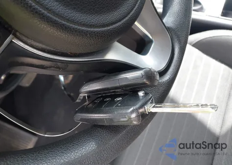 2017 Kia Sportage Lx z USA, uszkodzony, nr VIN KNDPMCAC4H7289223